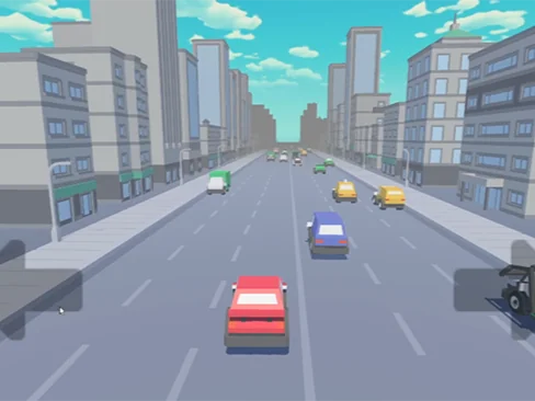 Android Racing Game