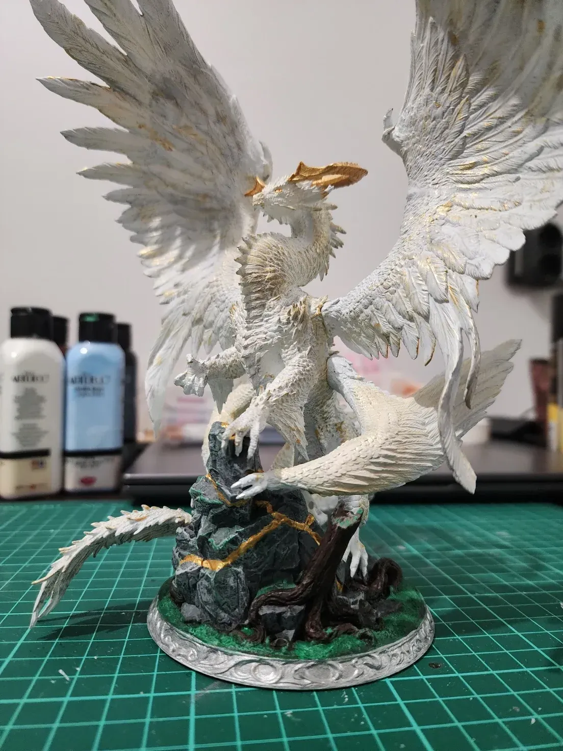 Dragon 3D Print