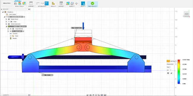 FEA Simulation