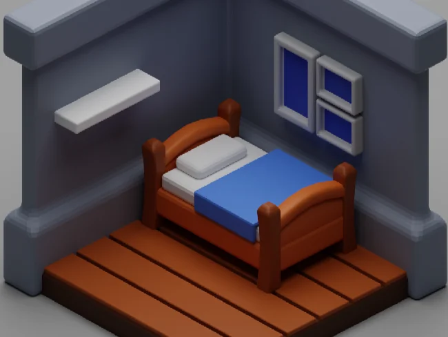 Blender Scene
