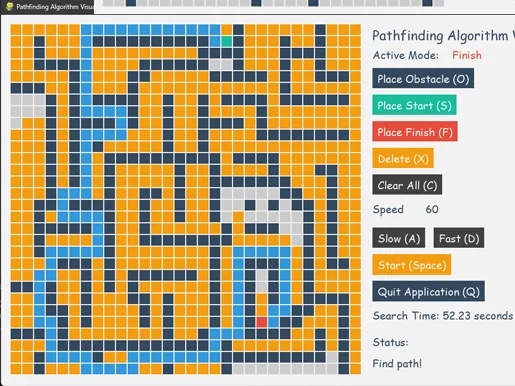 Pathfinding AI