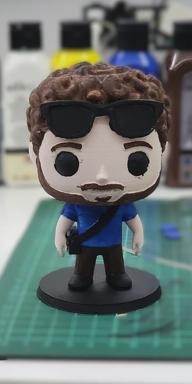 Mini-Me Figure